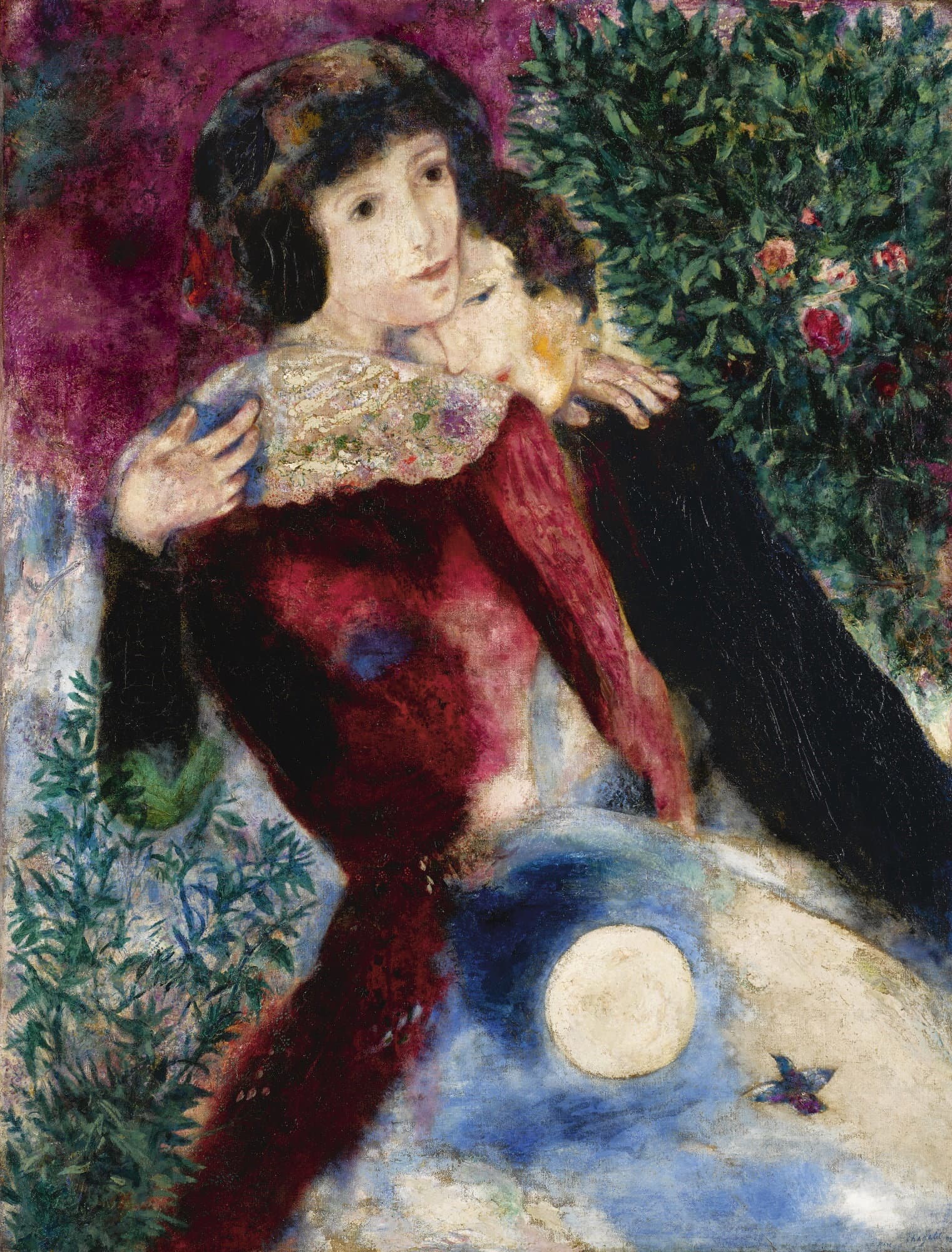 Les Amoureux (The Lovers)